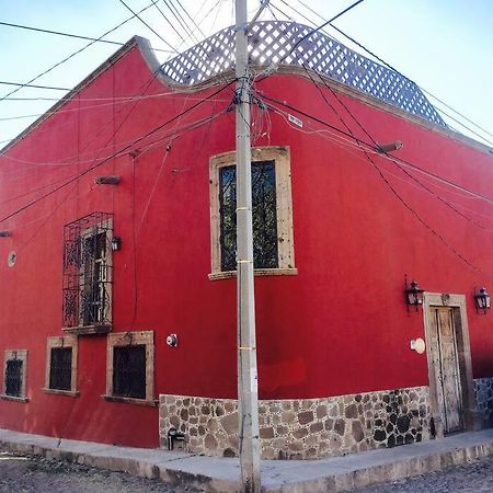 Casa Corazon Centro San Miguel Allende Villa San Miguel de Allende Eksteriør billede
