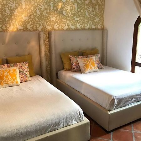 Casa Corazon Centro San Miguel Allende Villa San Miguel de Allende Eksteriør billede