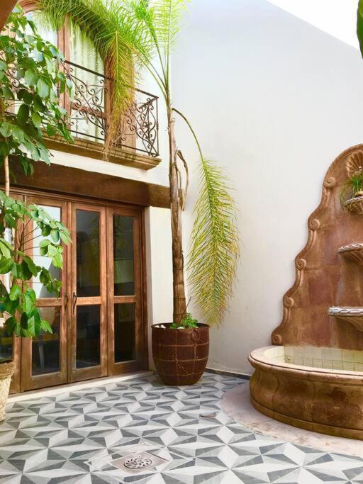Casa Corazon Centro San Miguel Allende Villa San Miguel de Allende Eksteriør billede