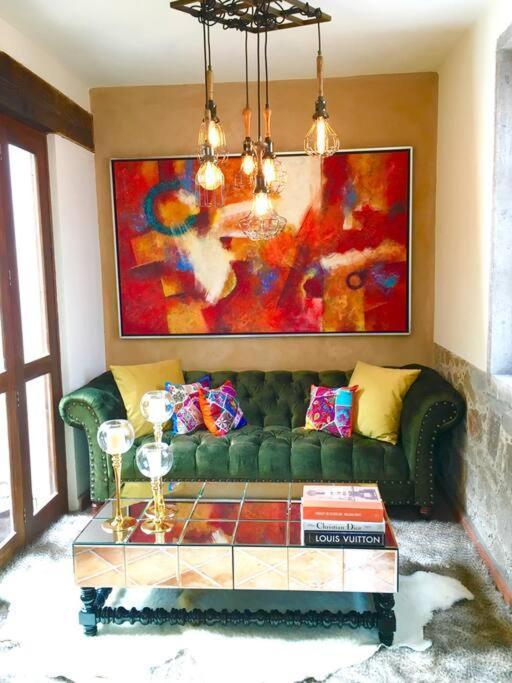 Casa Corazon Centro San Miguel Allende Villa San Miguel de Allende Eksteriør billede