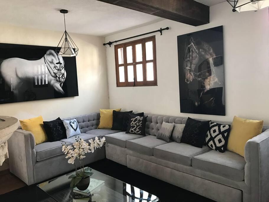 Casa Corazon Centro San Miguel Allende Villa San Miguel de Allende Eksteriør billede