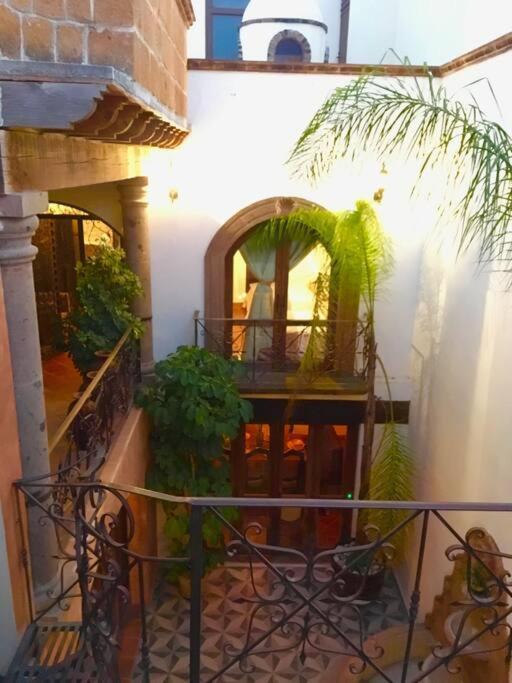 Casa Corazon Centro San Miguel Allende Villa San Miguel de Allende Eksteriør billede