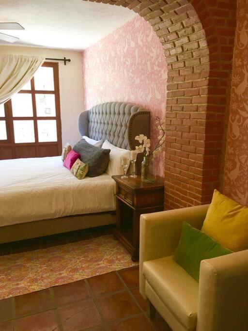 Casa Corazon Centro San Miguel Allende Villa San Miguel de Allende Eksteriør billede