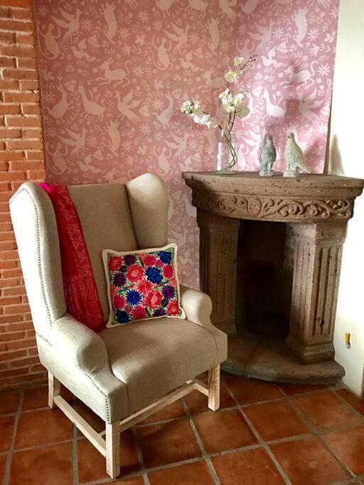 Casa Corazon Centro San Miguel Allende Villa San Miguel de Allende Eksteriør billede