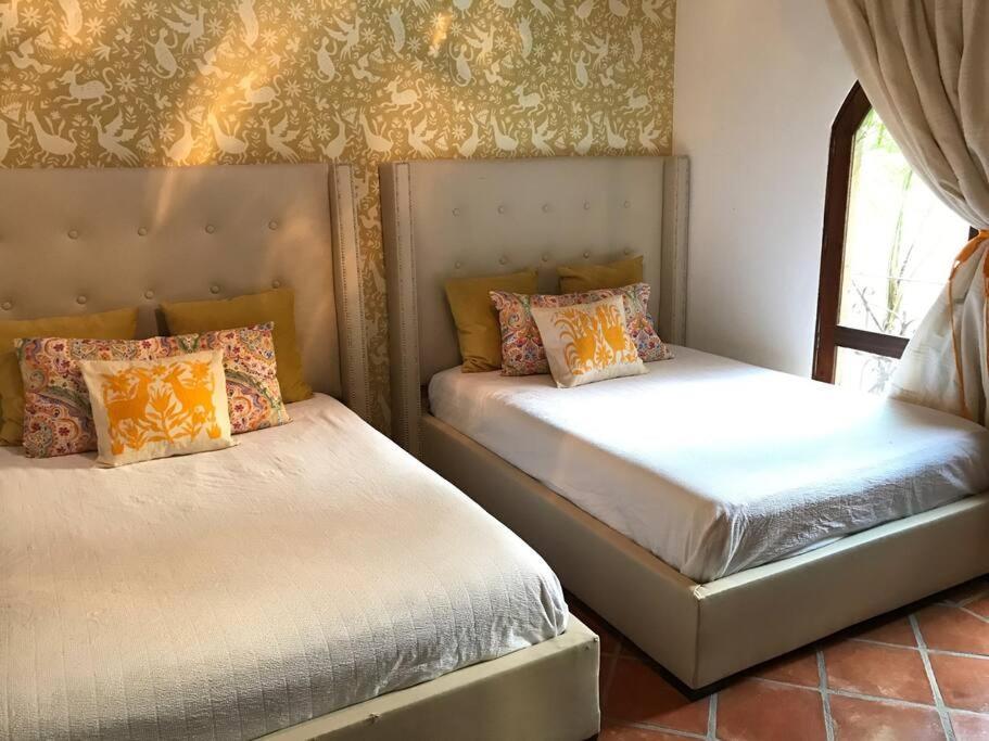 Casa Corazon Centro San Miguel Allende Villa San Miguel de Allende Eksteriør billede