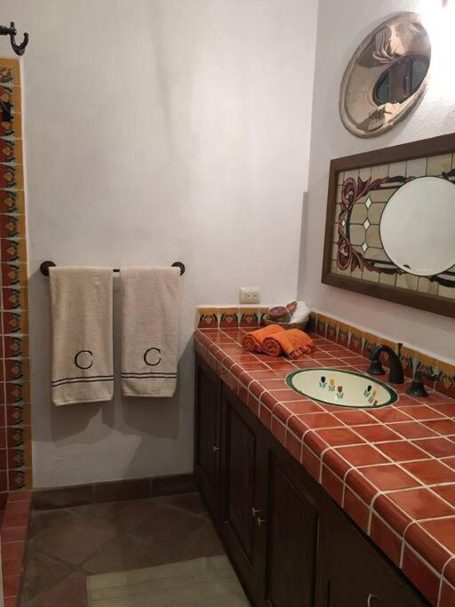 Casa Corazon Centro San Miguel Allende Villa San Miguel de Allende Eksteriør billede